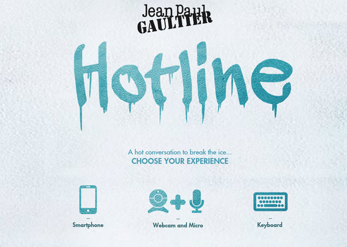 Jean Paul Gaultier - Hotline