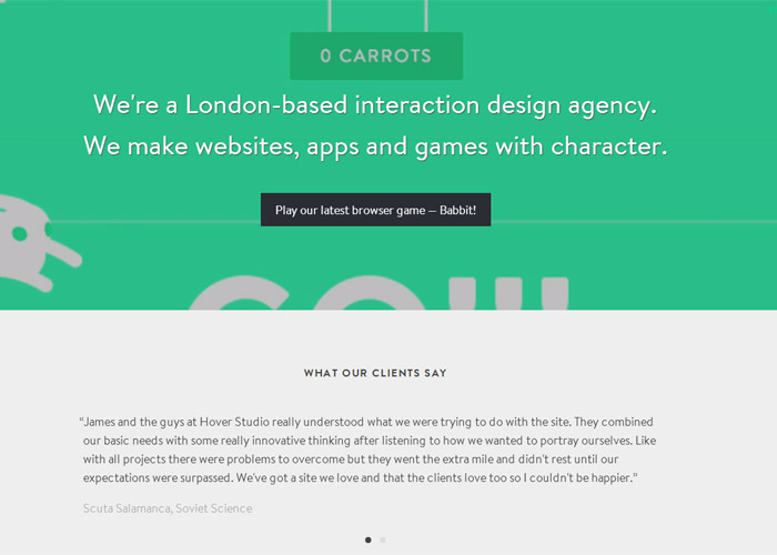 Hover Studio