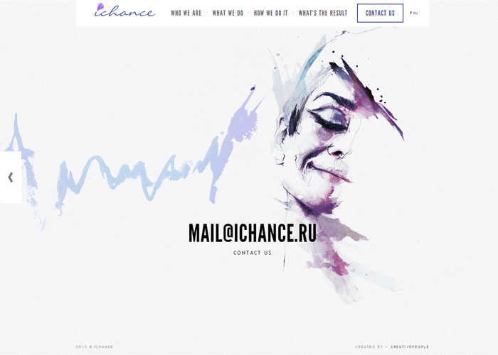 Ichance — ideas for sale.