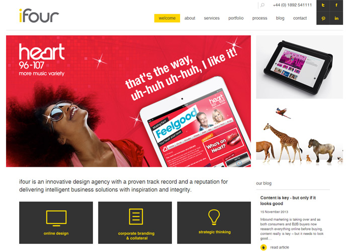 ifour design agency