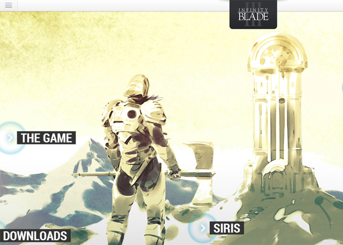 Infinity Blade