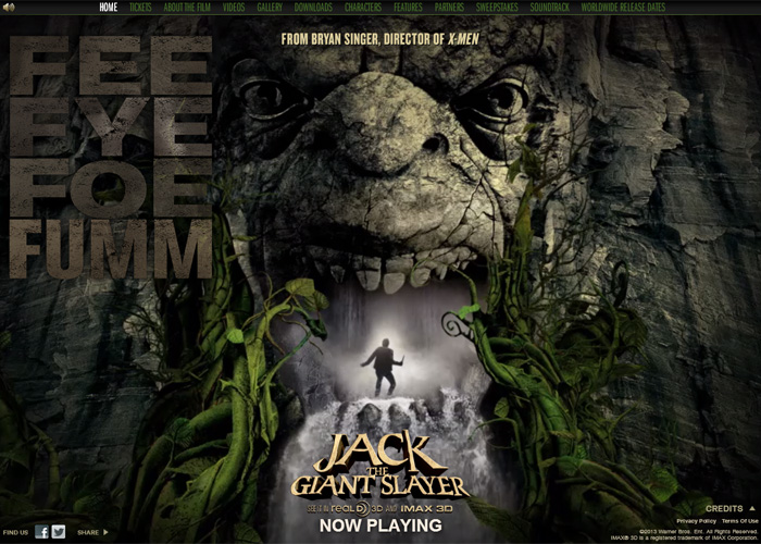 Jack The Giant Slayer