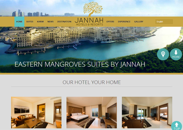 Jannah Hotels & Resorts