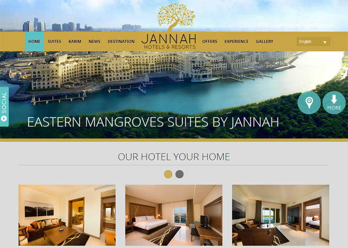 Jannah Hotels & Resorts