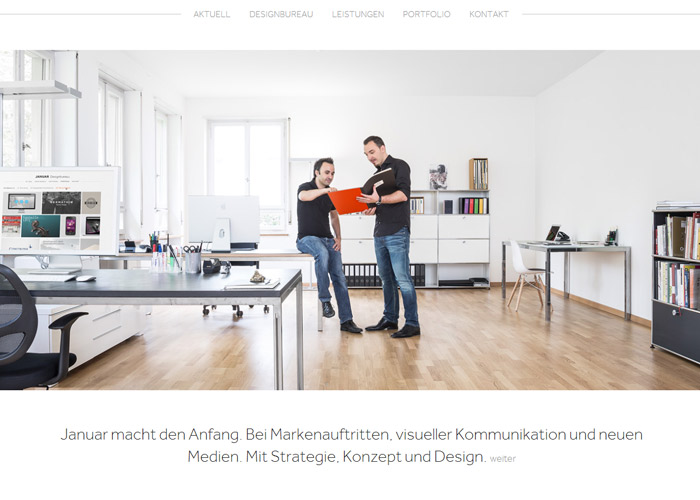 JANUAR Designbureau