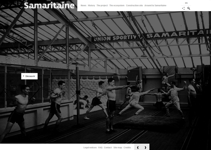 La Samaritaine