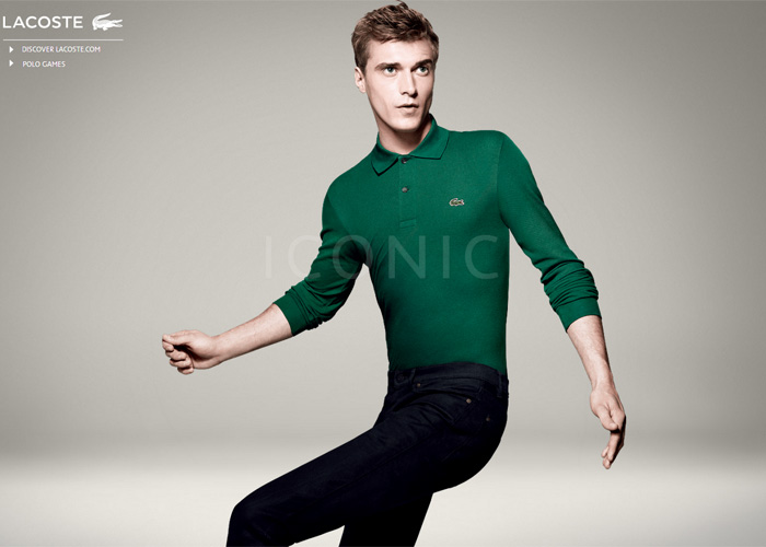 LACOSTE, CELEBRATING EIGHTY