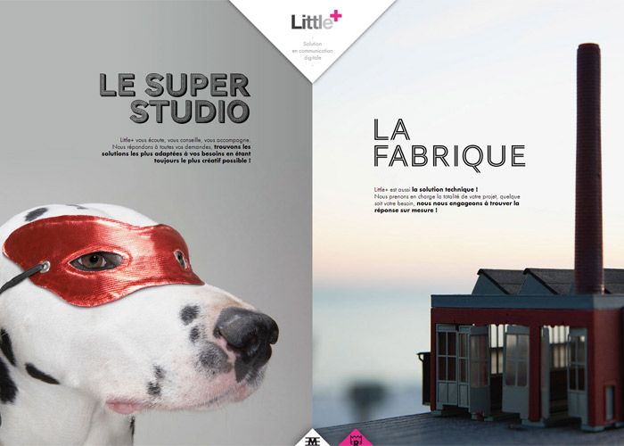 Little plus