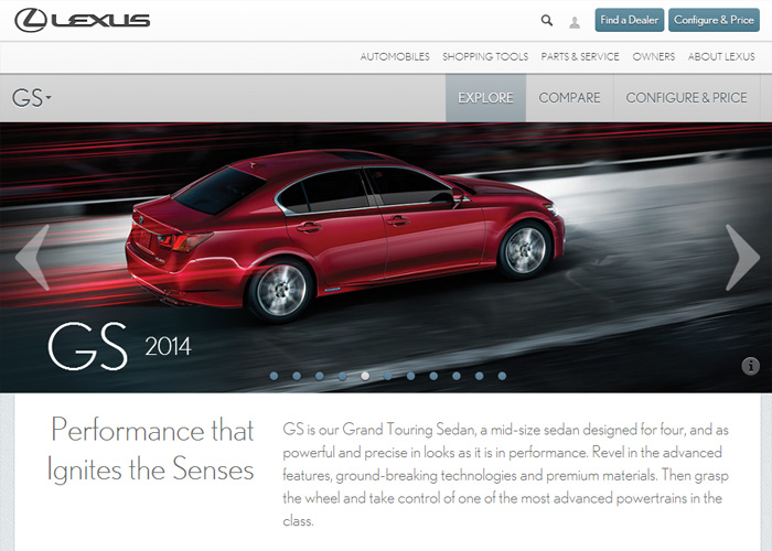 Lexus Canada