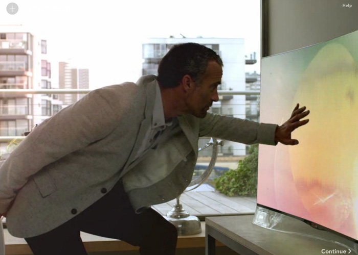 LG: Hidden Worlds