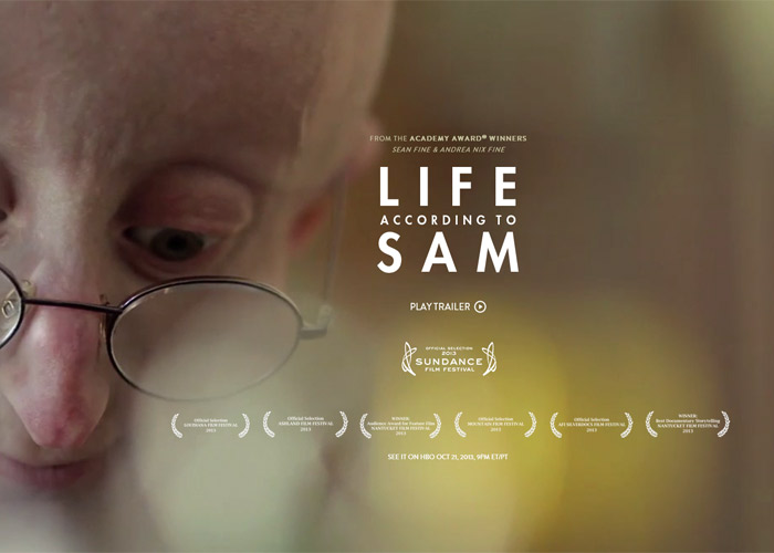 Life According to Sam