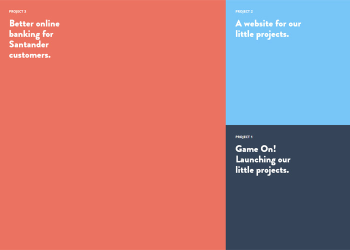 Our Little Projects