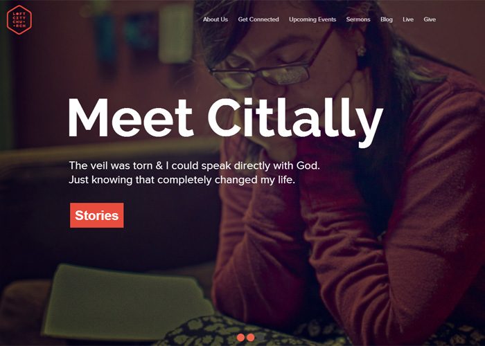 LOFT City Church