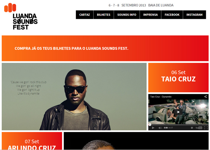 Luanda Sounds Fest