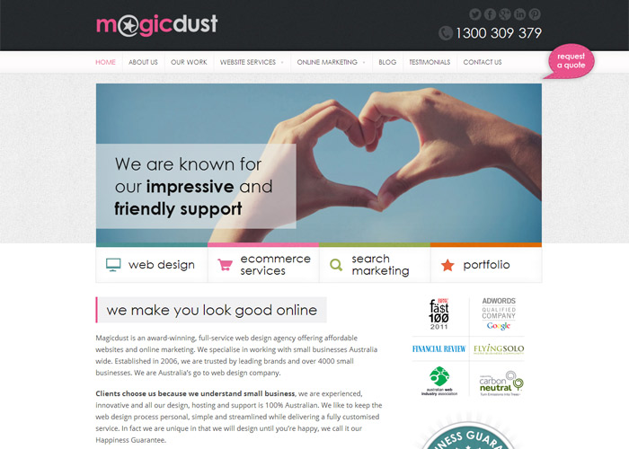 magicdust.com.au