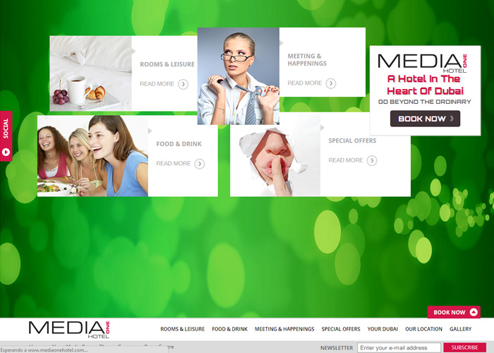 Media One Hotel Dubai