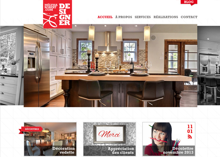 Melyssa Robert - Interior Designer