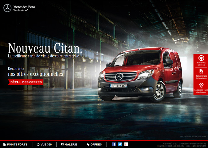 Mercedes-Benz Citan