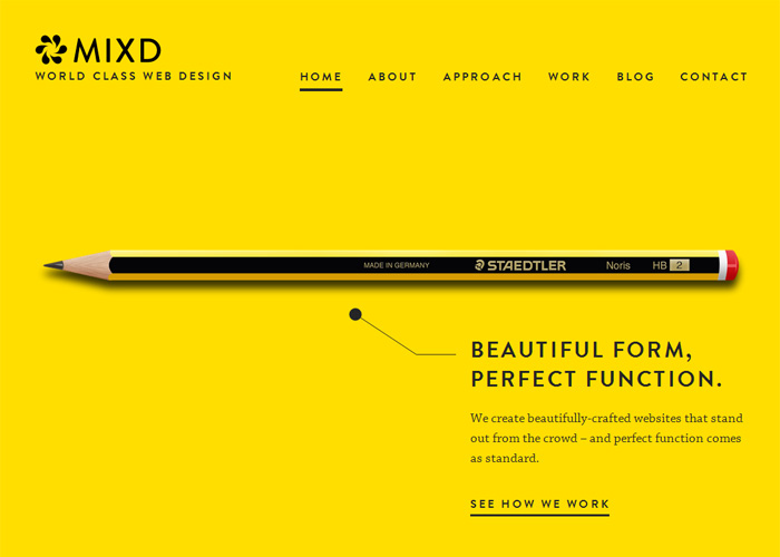 MIxd