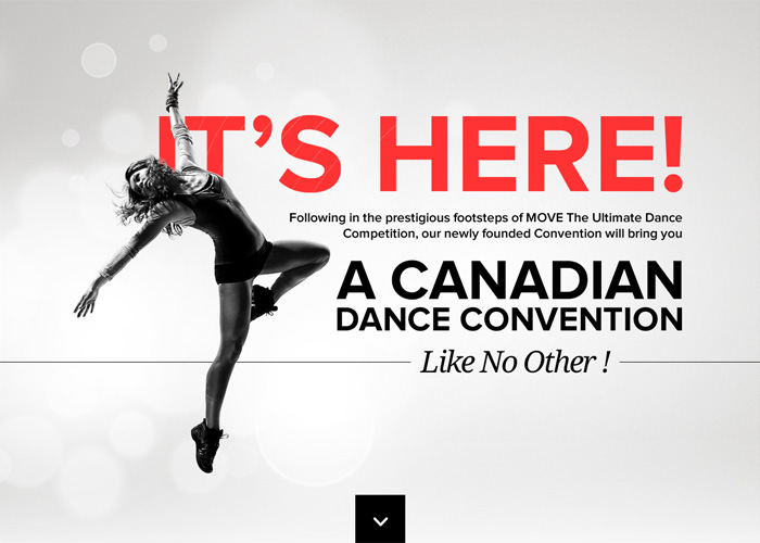 MOVE Dance Convention