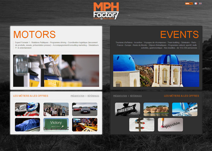 MPH Factory