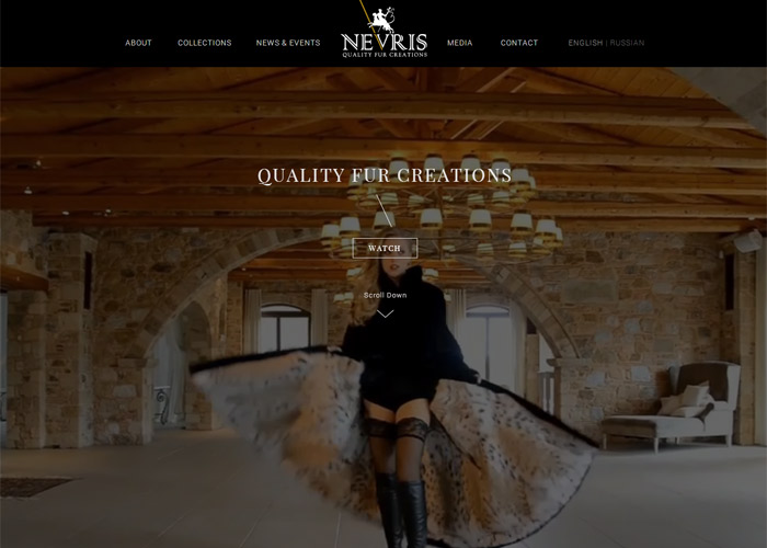 Nevris Furs