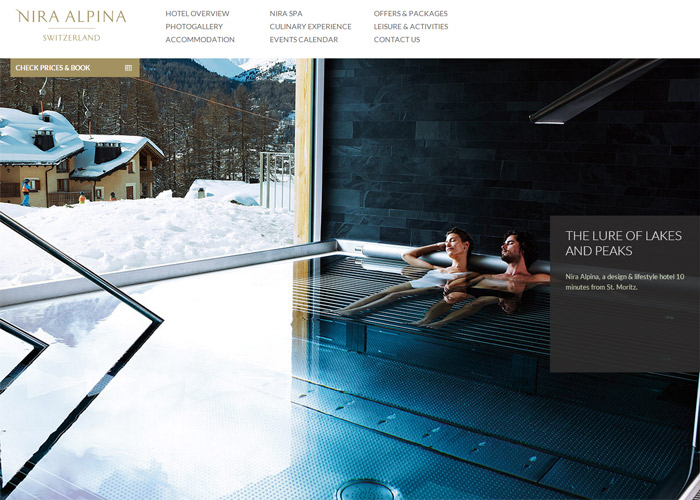 Nira Alpina St. Moritz