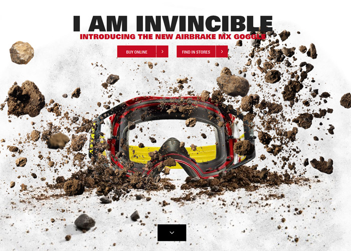 Oakley Airbrake MX