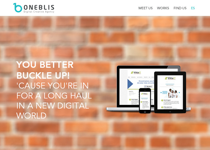 OneBlis - Digital Agency