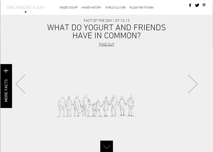 oneyogurtaday.com