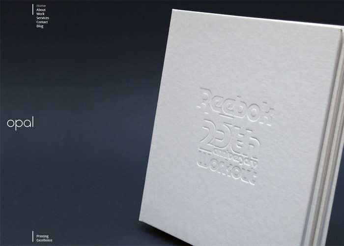 Opal: Printing Excellence