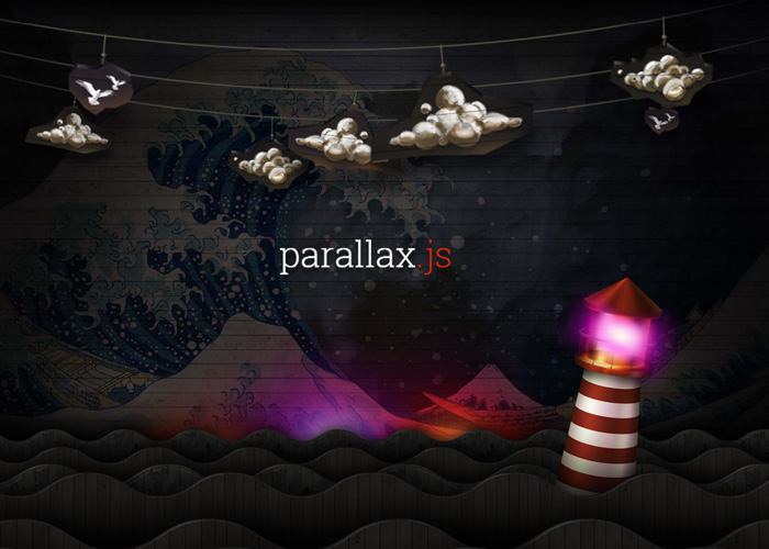 parallax.js