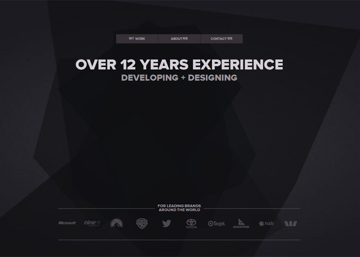 Melbourne Designer + Developer