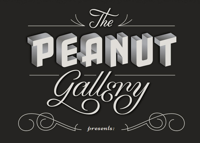 Peanut Gallery
