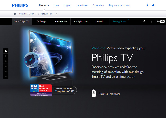 Philips TV
