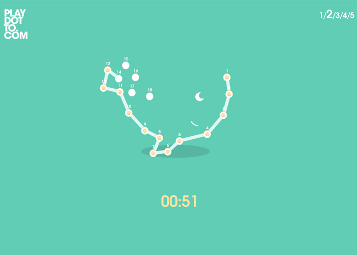 Play Dot To Dot