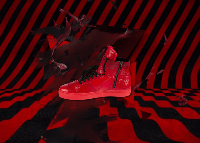 Plus Foot Wear