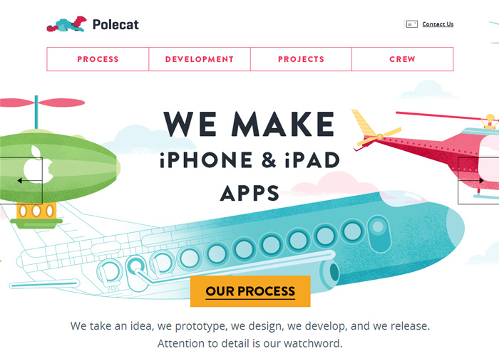 Polecat agency