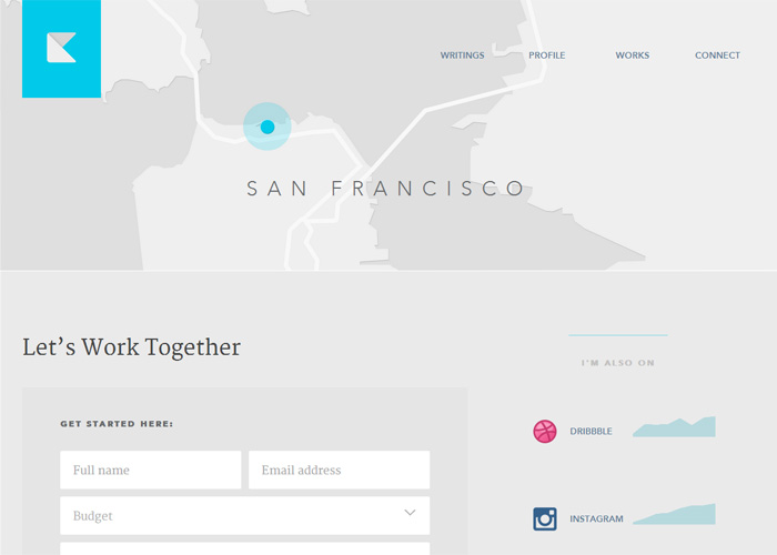 Portfolio of Kerem Suer