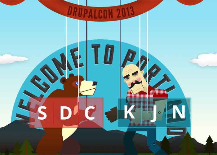 AtDrupalCon
