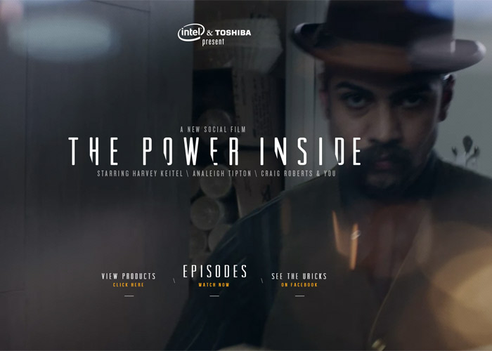 The Power Inside