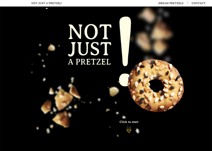 Dream Pretzels