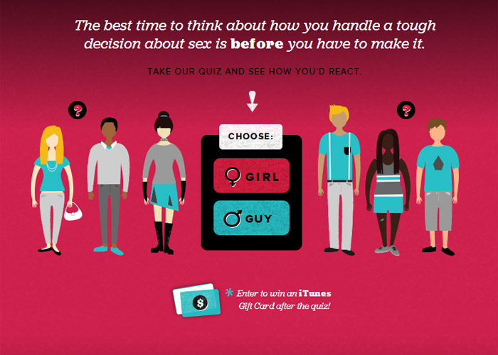 Prevent Teen Pregnancy Quiz
