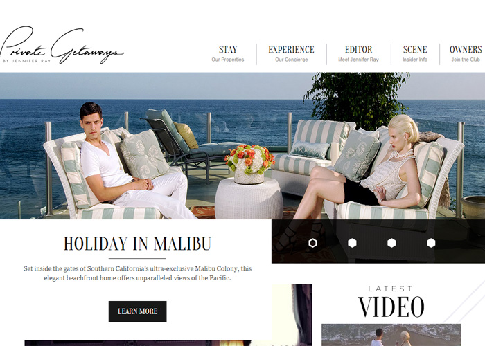 Private Getaways