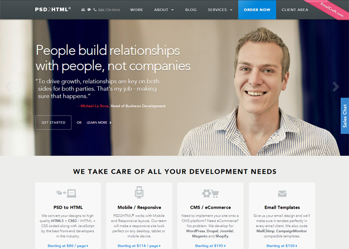 PSD2HTML.com