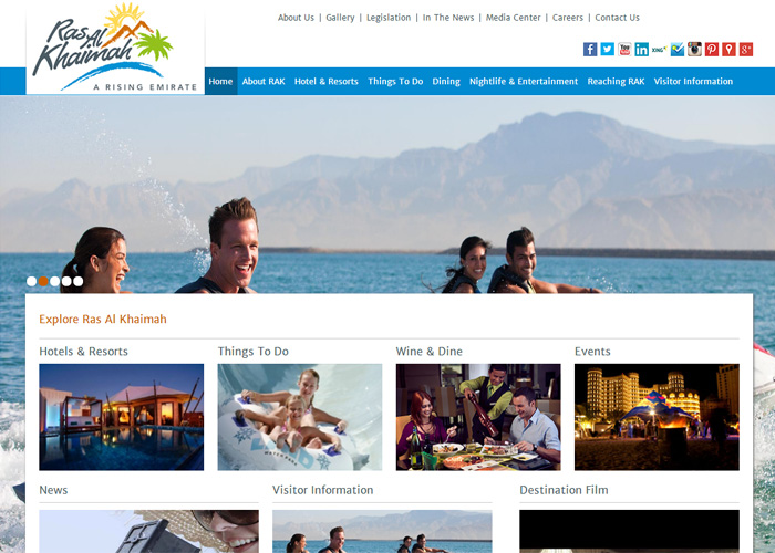 Ras Al Khaimah Tourism