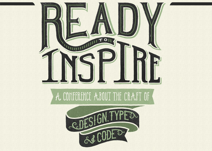 Ready to Inspire Conference