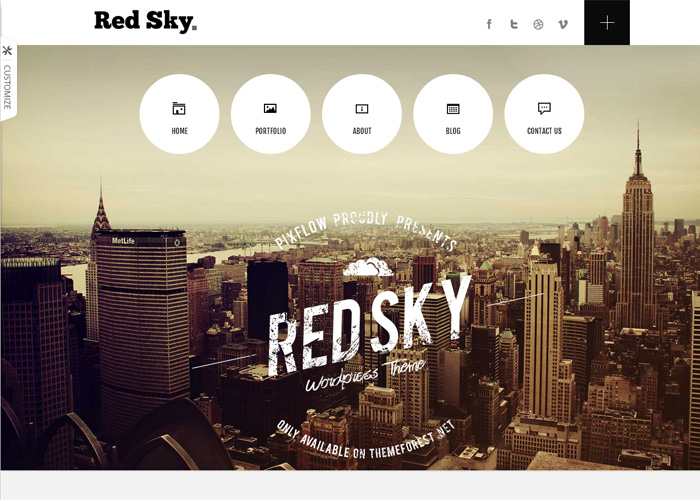 Red Sky