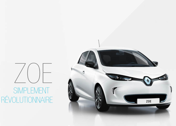 Renault - Une journée en ZOE