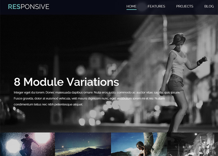 Responsive